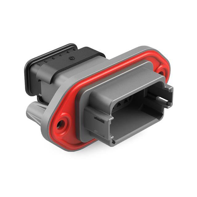 AT04-12PA-PM15 Amphenol Sine Systems Corp  Boîtiers de connecteurs rectangulaires